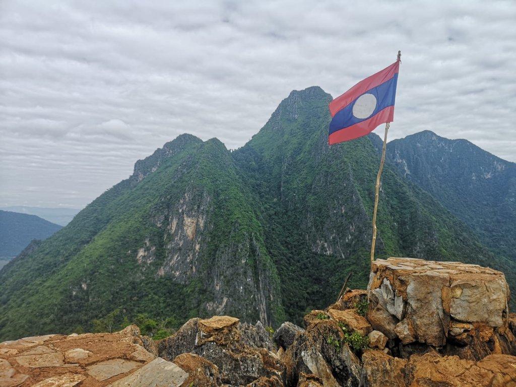 Nong Khiaw - es wird hügelig 😊 - Cover Image