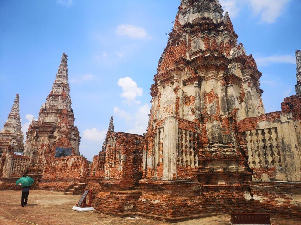 Ayutthaya - Cover Image