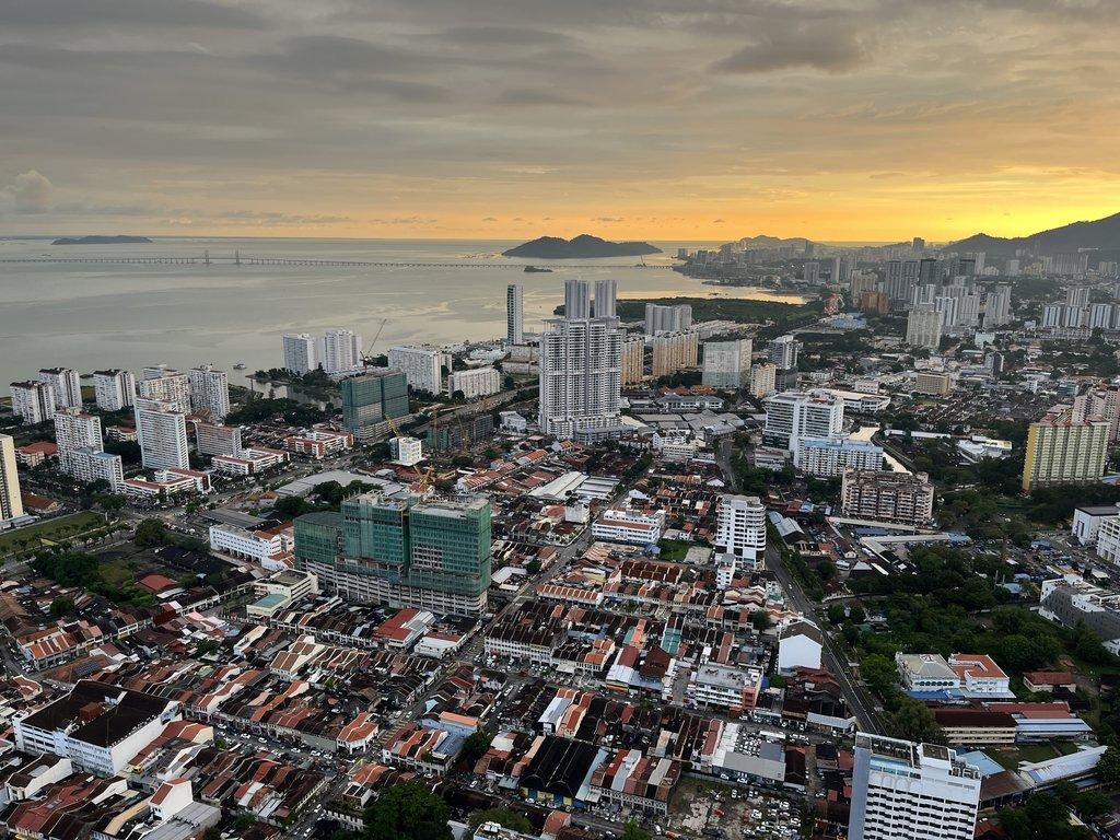 George Town Penang - Cover Image