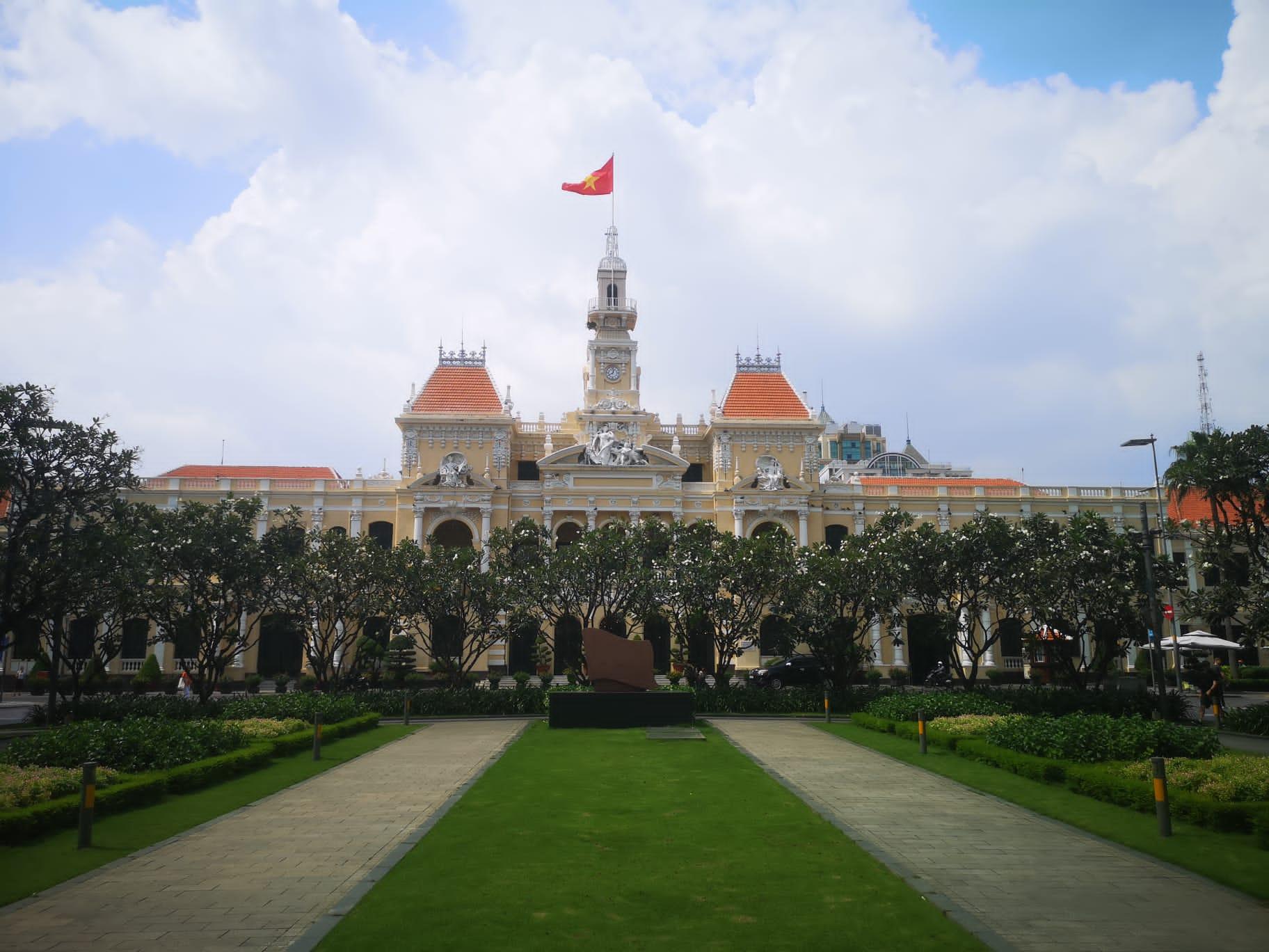 Ho Chi Minh City - Cover Image